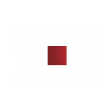 Доска стеклянная магнитно-маркерная 400x400 красная Magnetoplan Glassboard-Red (13401006)