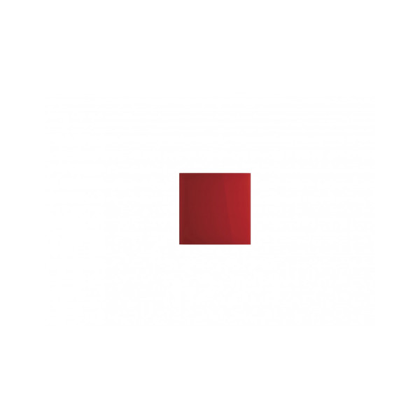 Доска стеклянная магнитно-маркерная 400x400 красная Magnetoplan Glassboard-Red (13401006)