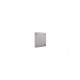 Доска стеклянная магнитно-маркерная 400x400 красная Magnetoplan Glassboard-Red (13401006)