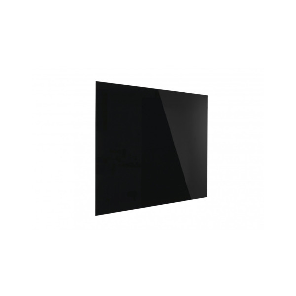 Доска стеклянная магнитно-маркерная 1200x900 черная Magnetoplan Glassboard-Black (13404012)