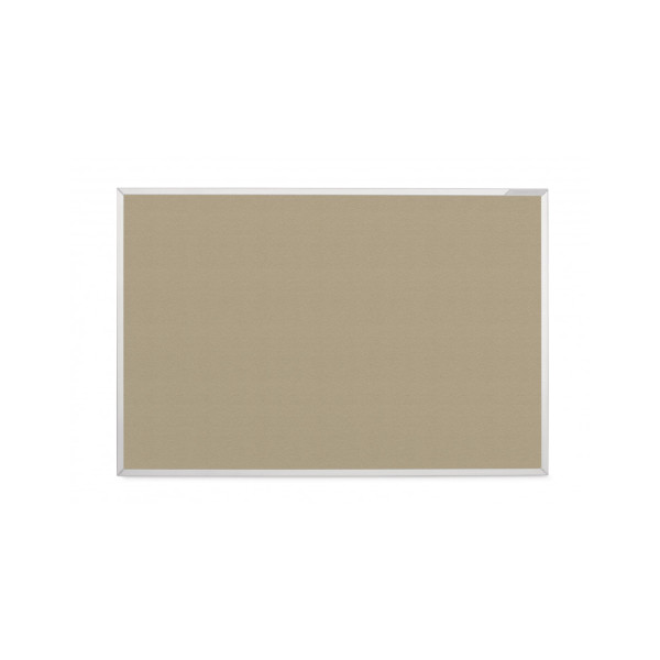 Дошка ЕКО інформаційна для булавок одностороння 1200x900 бежева Magnetoplan Design-Pinboard Eco-Beige (1312023)
