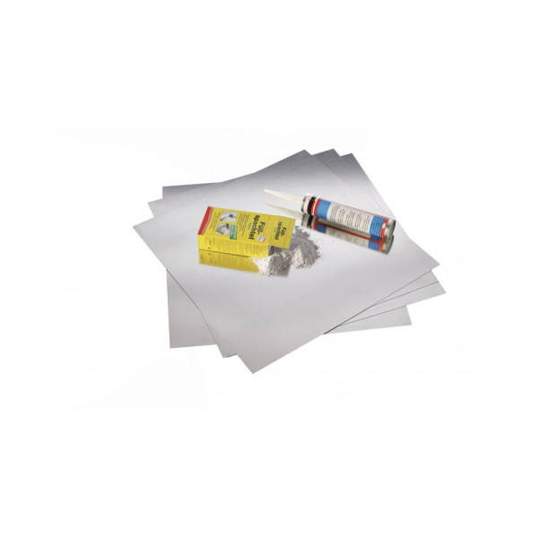 Пластины ферромагнитные Magnetowall Under Wallpaper Standard-Set 1 (16111)
