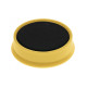 Магниты круглые 24/0.3 желтые Magnetoplan Discofix Hobby Yellow Set (1664502)