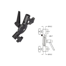 KS-101 Umbrella Swivel - держатель переходник