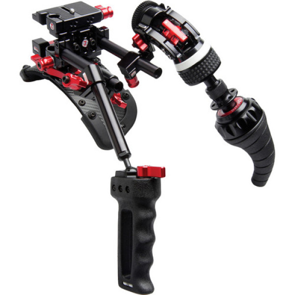 Комплект двойная рукоятка и система фокусировки Zacuto Recoil Handgrip Kit (Z-RHGK)