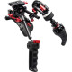 Комплект двойная рукоятка и система фокусировки Zacuto Recoil Handgrip Kit (Z-RHGK)