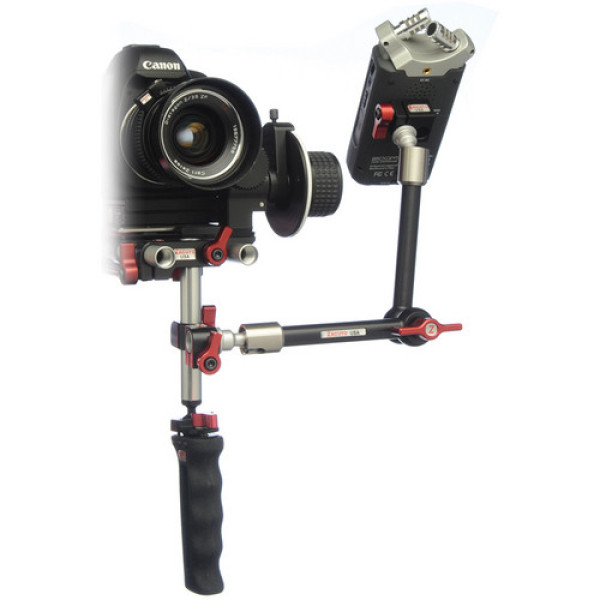 Крепление Zacuto Z-ZND-R Zound Rod (Z-ZND-R)