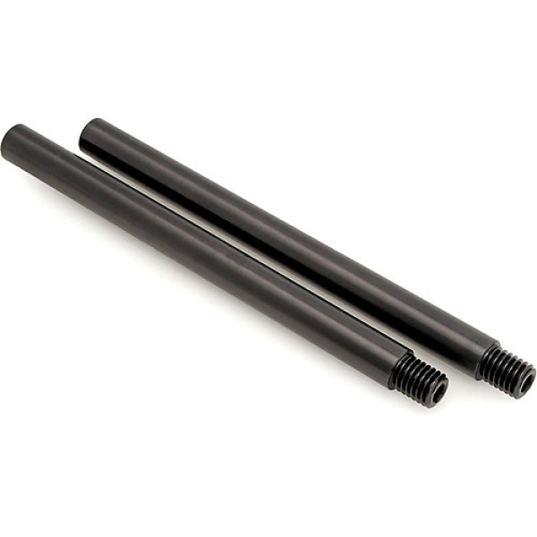 Комплект стержней Zacuto 10" Black Male Rod Set (2) (Z-BRE-M10)