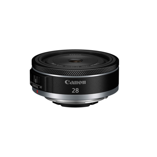 Объектив Canon RF 28mm f/2.8 STM
