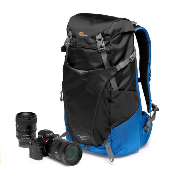 Рюкзак Lowepro PhotoSport Outdoor Backpack BP 24L AW III (BU) Black Blue (LP37344-PWW)