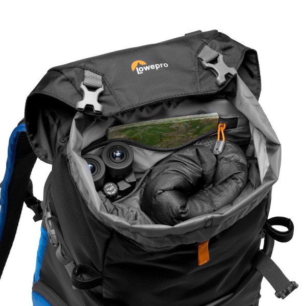 Рюкзак Lowepro PhotoSport Outdoor Backpack BP 24L AW III (BU) Black Blue (LP37344-PWW)