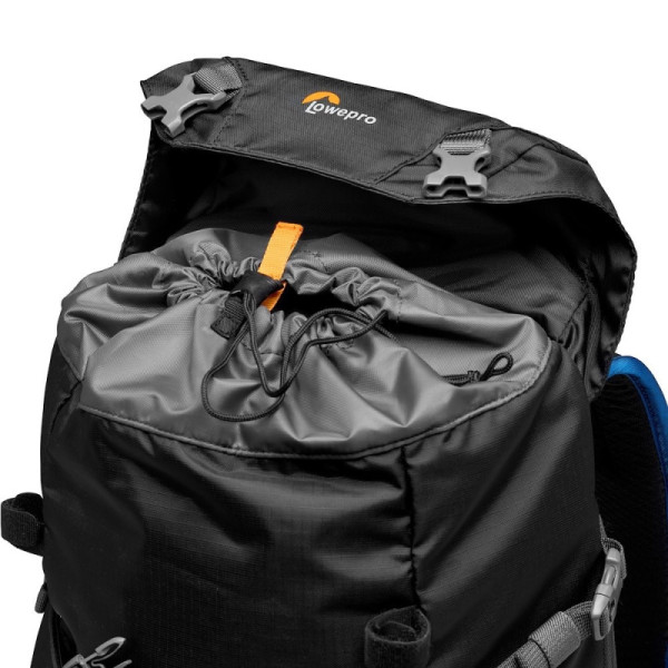 Рюкзак Lowepro PhotoSport Outdoor Backpack BP 24L AW III (BU) Black Blue (LP37344-PWW)