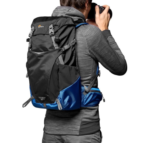 Рюкзак Lowepro PhotoSport Outdoor Backpack BP 24L AW III (BU) Black Blue (LP37344-PWW)