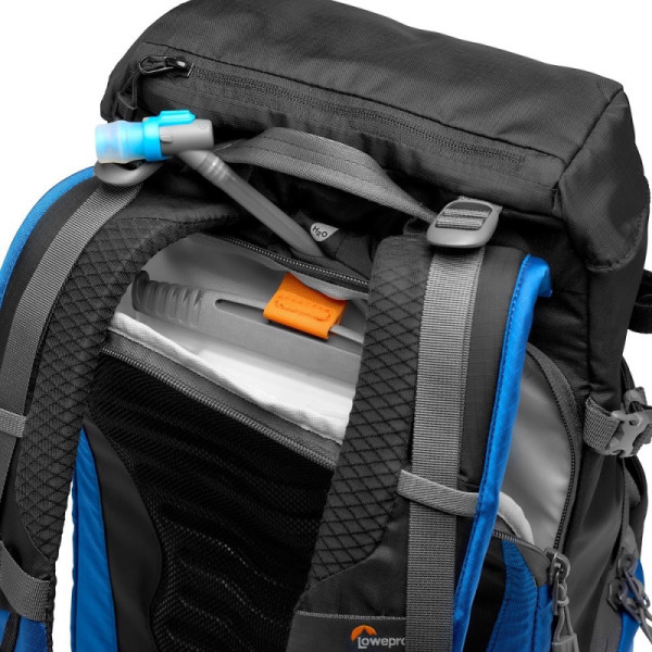 Рюкзак Lowepro PhotoSport Outdoor Backpack BP 24L AW III (BU) Black Blue (LP37344-PWW)