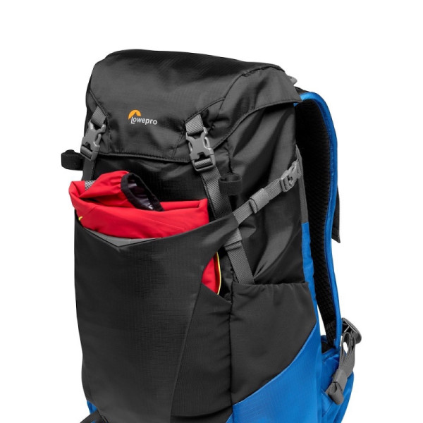 Рюкзак Lowepro PhotoSport Outdoor Backpack BP 24L AW III (BU) Black Blue (LP37344-PWW)