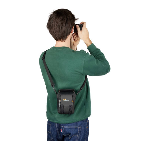 Сумка Lowepro Adventura SH 115 III Black (LP37461-PWW)