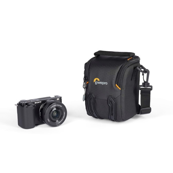 Сумка Lowepro Adventura SH 115 III Black (LP37461-PWW)