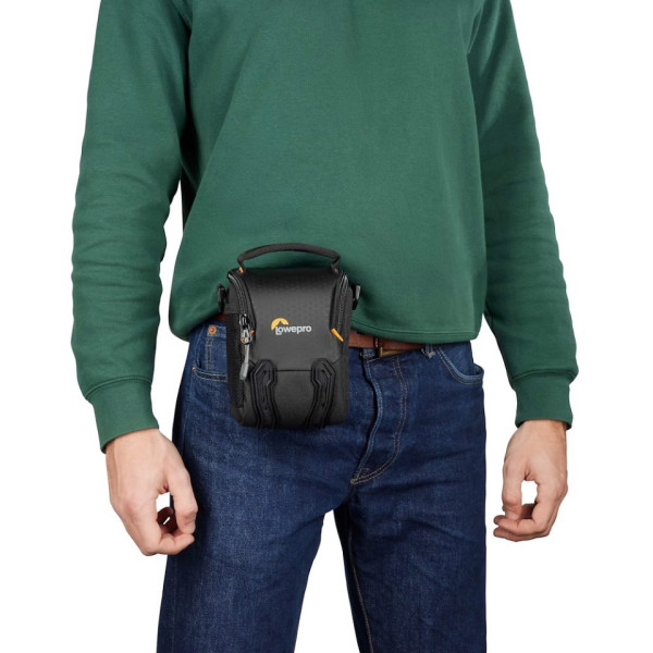 Сумка Lowepro Adventura SH 115 III Black (LP37461-PWW)
