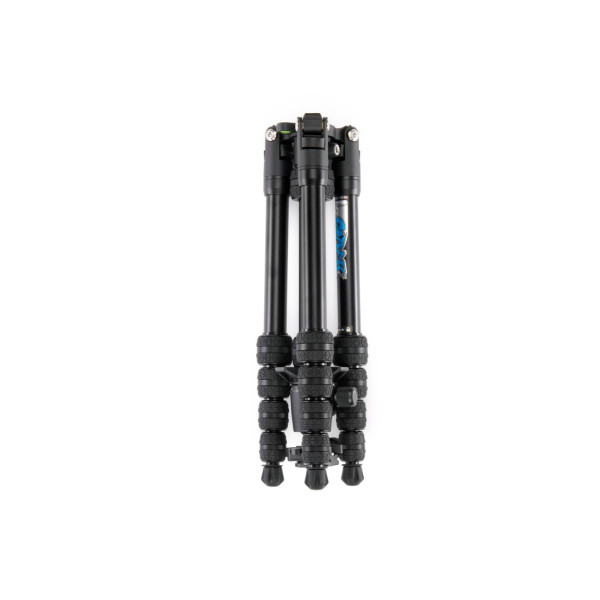 Штатив 3 LEGGED THING Punks Corey 2.0 Matte Black Алюминиевый, 5 секций, шаровая голова AirHed Neo 2.0 и чехол в комплекте ( COREYDARK2.0 )
