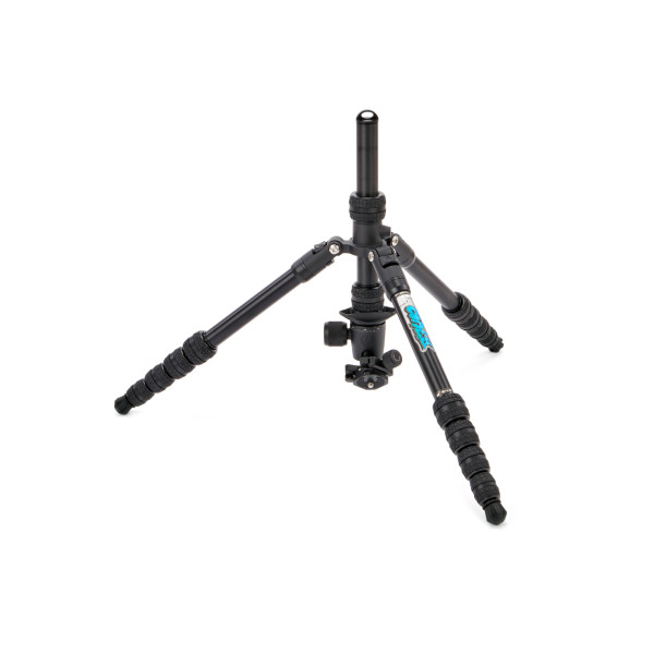 Штатив 3 LEGGED THING Punks Corey 2.0 Matte Black Алюминиевый, 5 секций, шаровая голова AirHed Neo 2.0 и чехол в комплекте ( COREYDARK2.0 )