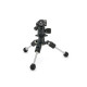 Штатив 3 LEGGED THING Punks Corey 2.0 Matte Black Алюминиевый, 5 секций, шаровая голова AirHed Neo 2.0 и чехол в комплекте ( COREYDARK2.0 )