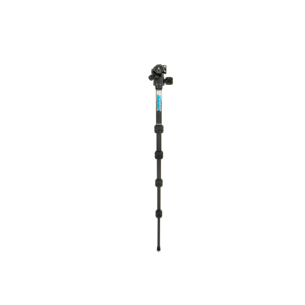 Штатив 3 LEGGED THING Punks Corey 2.0 Matte Black Алюминиевый, 5 секций, шаровая голова AirHed Neo 2.0 и чехол в комплекте ( COREYDARK2.0 )