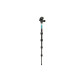 Штатив 3 LEGGED THING Punks Corey 2.0 Matte Black Алюминиевый, 5 секций, шаровая голова AirHed Neo 2.0 и чехол в комплекте ( COREYDARK2.0 )