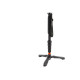 Монопод 3 LEGGED THING Taylor 2.0 Matte Black, Алюмінієвий, 5 секцій, у комплекті з ніжками Docz2 (TAYLORKITDARK2.0)