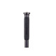 Монопод 3 LEGGED THING Taylor 2.0 Matte Black, Алюмінієвий, 5 секцій, у комплекті з ніжками Docz2 (TAYLORKITDARK2.0)
