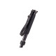 Монопод 3 LEGGED THING Taylor 2.0 Matte Black, Алюмінієвий, 5 секцій, у комплекті з ніжками Docz2 (TAYLORKITDARK2.0)