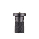 Монопод 3 LEGGED THING Taylor 2.0 Matte Black, Алюмінієвий, 5 секцій, у комплекті з ніжками Docz2 (TAYLORKITDARK2.0)