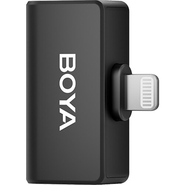 Микрофон Boya Omic-D Lightning