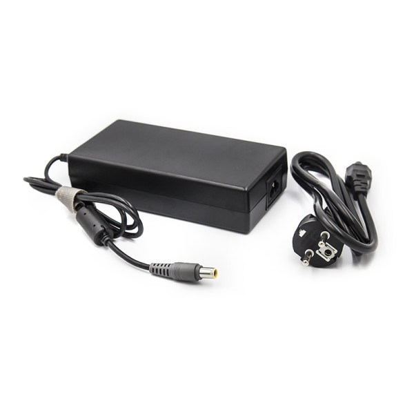 Блок питания для ноутбуков PowerPlant IBM/LENOVO 220V, 170W 20V 8.5A (7.9*5.5)