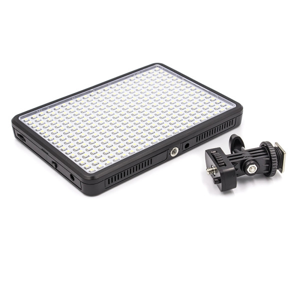 Накамерне світло PowerPlant LED 320l