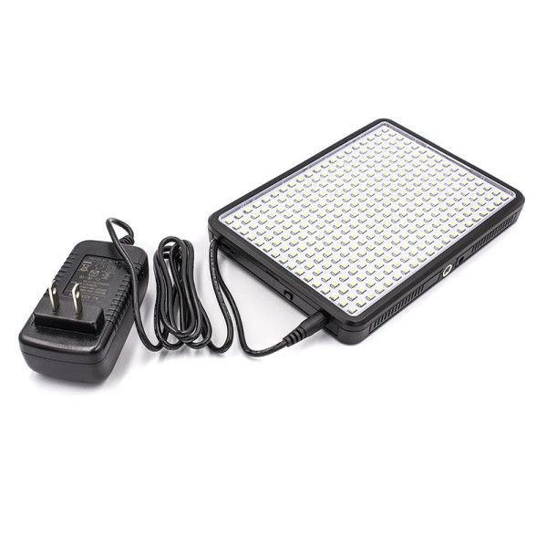 Накамерне світло PowerPlant LED 320l