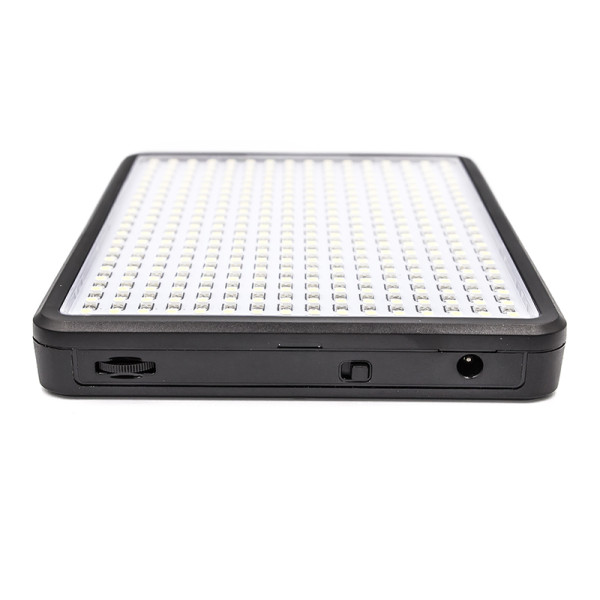 Накамерне світло PowerPlant LED 320l