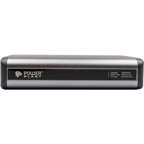 Универсальная мобильная батарея PowerPlant/K1/25000mAh