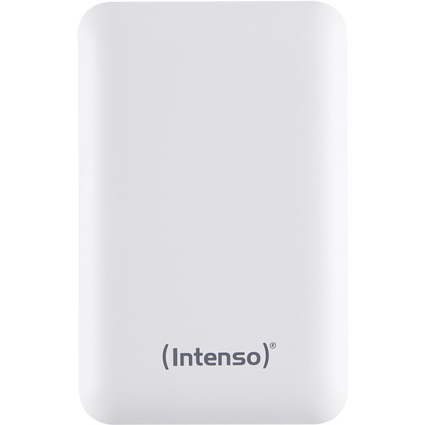 Универсальная мобильная батарея Intenso XC10000 10000mAh (7314532), white