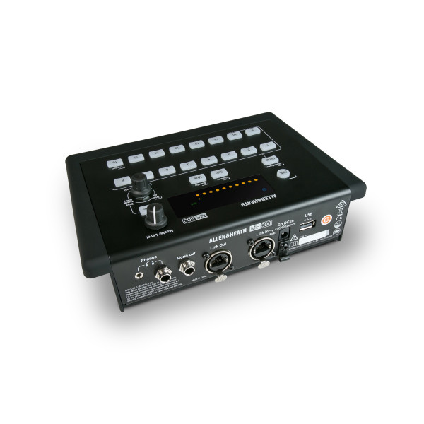 Пульт персонального мониторинга Allen Heath ME-500