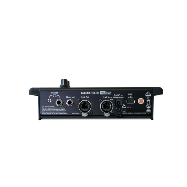 Пульт персонального мониторинга Allen Heath ME-500