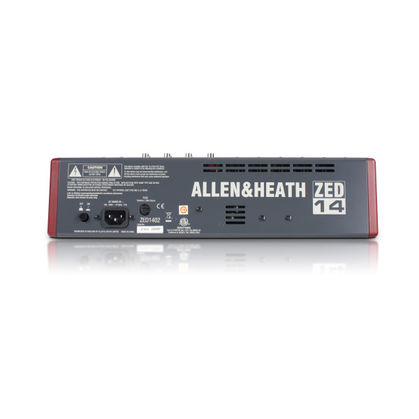 Пассивный микшерный пульт Allen Heath ZED14