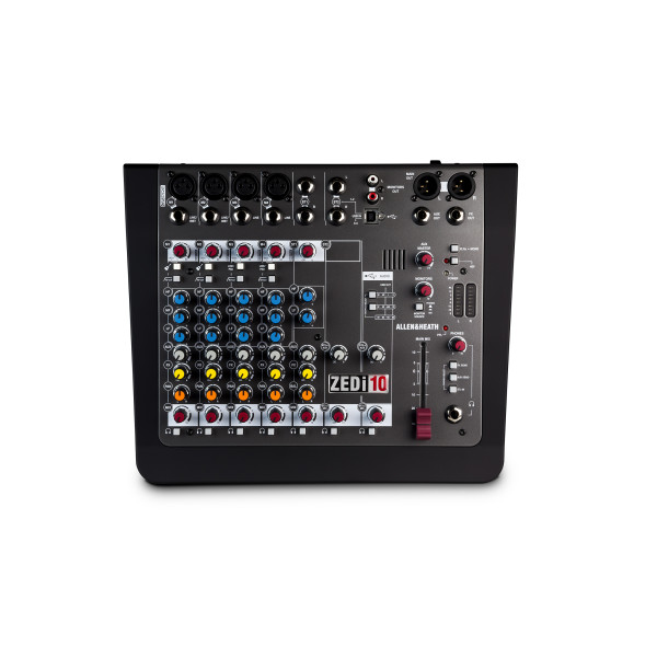 Allen Heath ZEDi-10 Микшерный пульт