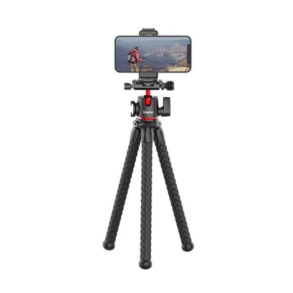 Гнучкий штатив Ulanzi MT-32 з шаровою головкою та знімною платформою Arca (MT-32)