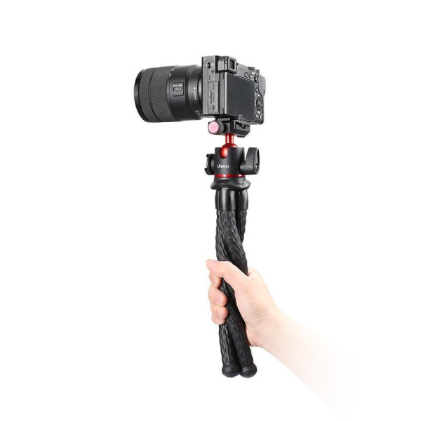 Гнучкий штатив Ulanzi MT-32 з шаровою головкою та знімною платформою Arca (MT-32)