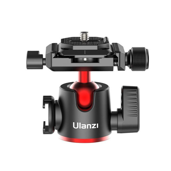 Гнучкий штатив Ulanzi MT-32 з шаровою головкою та знімною платформою Arca (MT-32)