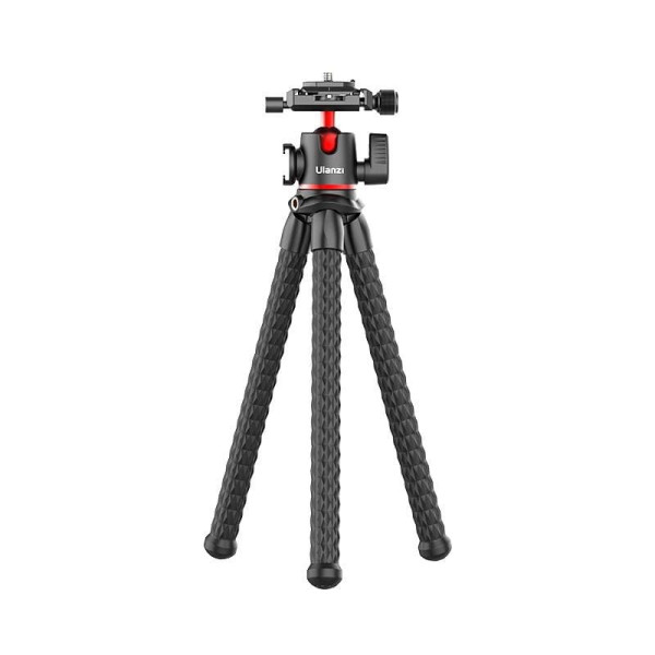 Гнучкий штатив Ulanzi MT-32 з шаровою головкою та знімною платформою Arca (MT-32)