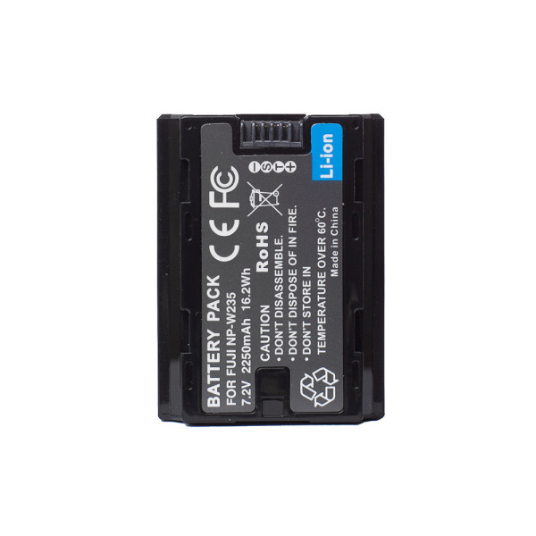Акумулятор MyGear NP-W235, 2250 мАч НОВИЙ