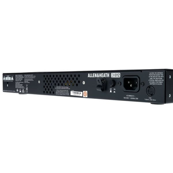 Аксессуар Для Микшерного Пульта Allen Heath DX012