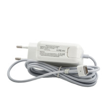 Блок питания для ноутбуков PowerPlant APPLE 220V, 14.5V 45W 3.1A (Magnet tip)