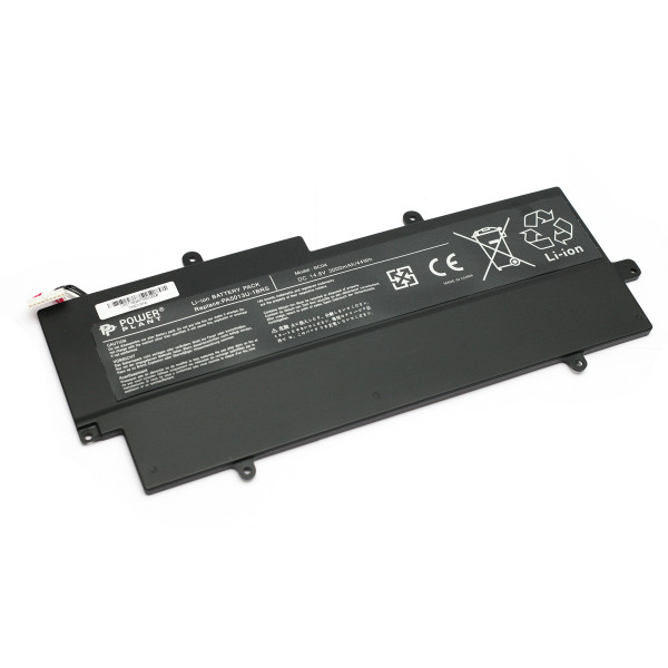 Аккумулятор PowerPlant для ноутбуков TOSHIBA Portege Z830 Ultrabook (PA5013U-1BRS) 14.8V 2600mAh